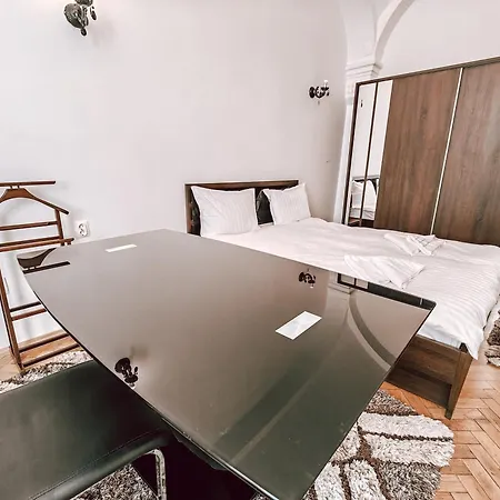 Apartment Berindei - Center - Private Parking
