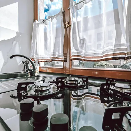 Apartment Berindei - Center - Private Parking *