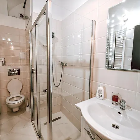 Apartment Berindei - Center - Private Parking