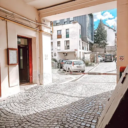 Apartment Berindei - Center *