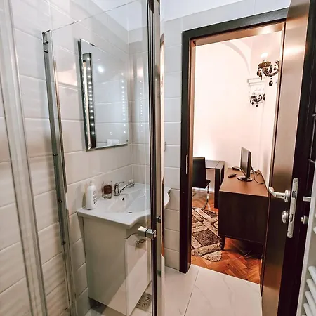 アパート Berindei - Center