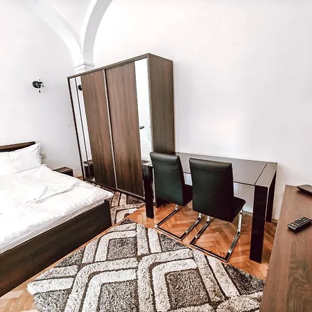 アパート Berindei - Center クルージュ＝ナポカ