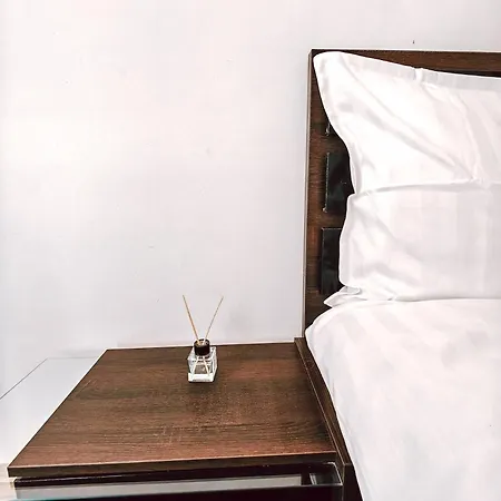 Berindei - Center アパート