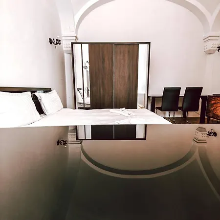 アパート Berindei - Center *