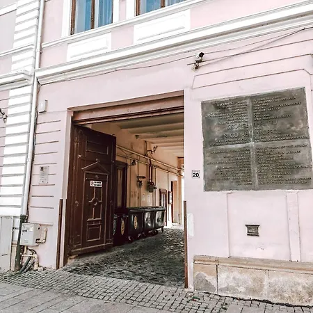 Apartment Berindei - Center - Private Parking Cluj-Napoca