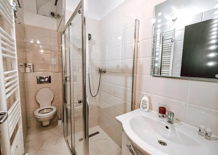 Apartamento Berindei - Center