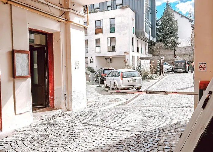 Apartamento Berindei - Center *