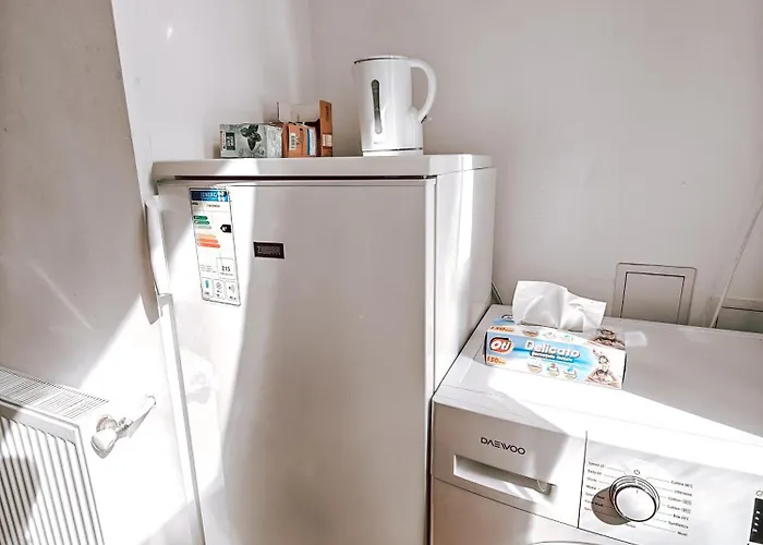 Berindei - Center Apartamento *