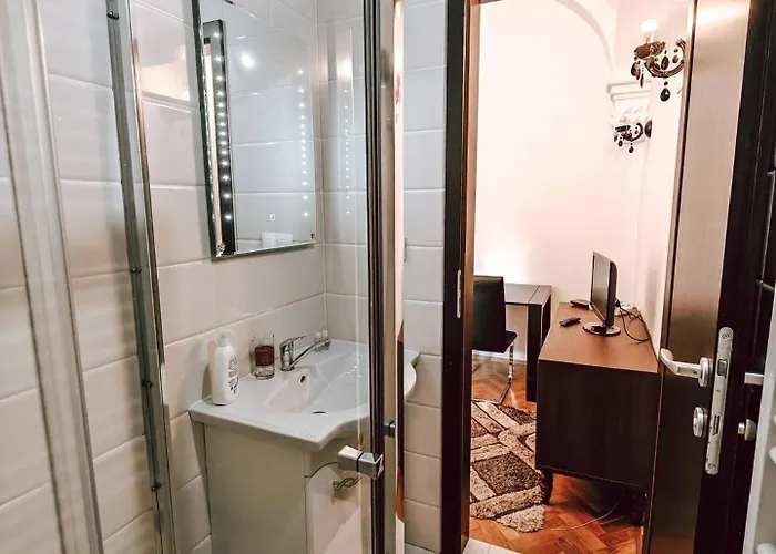 Apartamento Berindei - Center