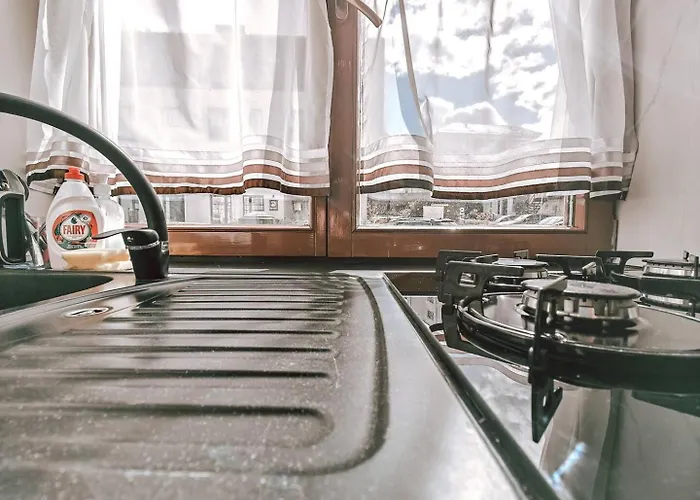 Berindei - Center Lägenhet *