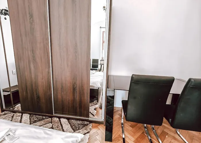 Apartamento Berindei - Center *