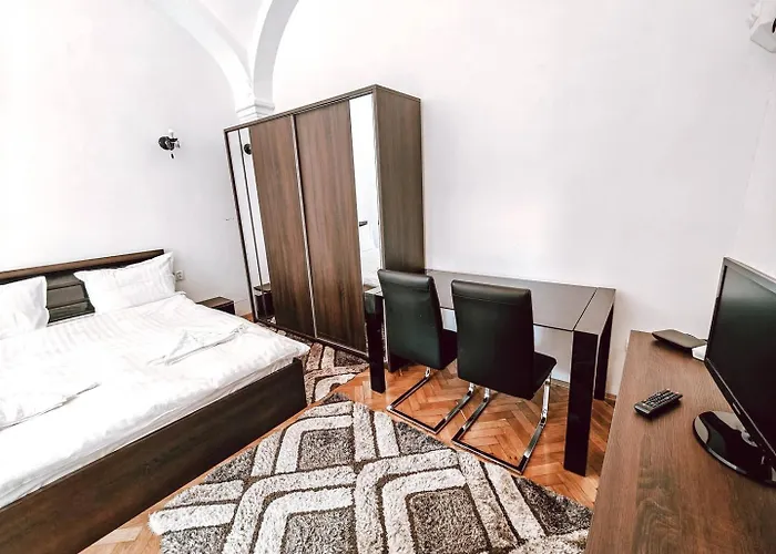 Lägenhet Berindei - Center Cluj-Napoca