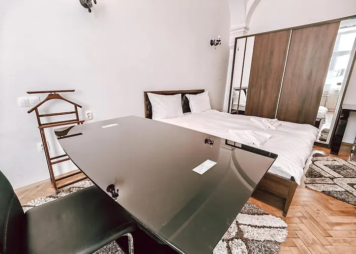 Berindei - Center Apartment *