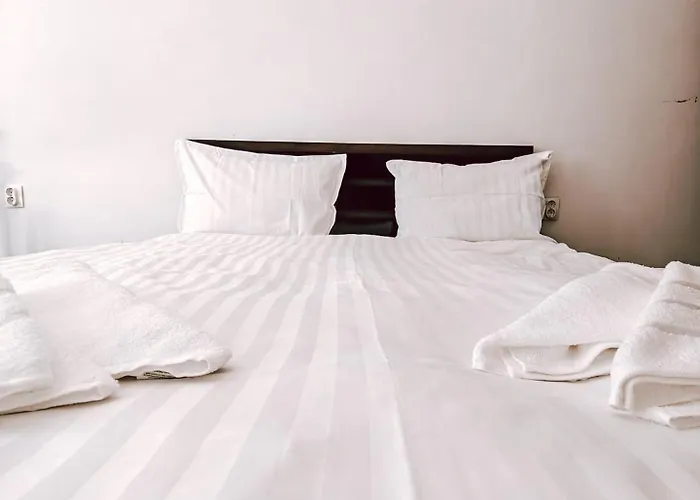 Apartamento Berindei - Center *