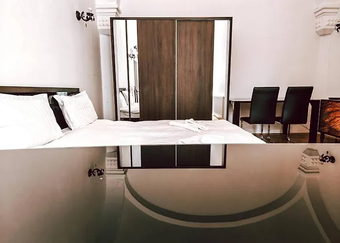 Apartamento Berindei - Center *