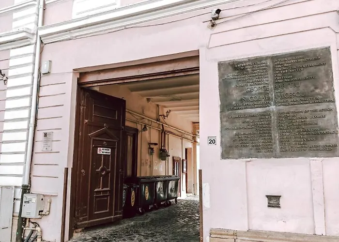 Lägenhet Berindei - Center Cluj-Napoca