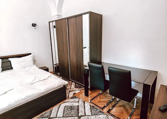 Apartamento Berindei - Center